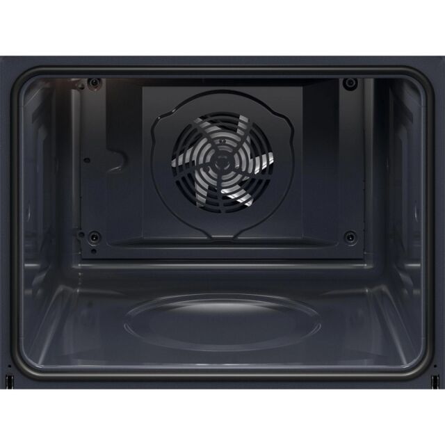 AEG OU5AB20XK 59.6cm Built In Electric Single Oven - Black