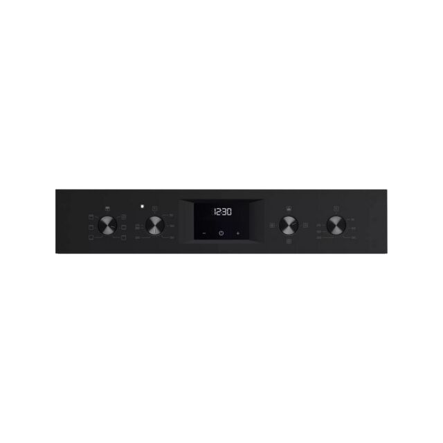 AEG OU5NP20B 66L Double Built In Oven - Black