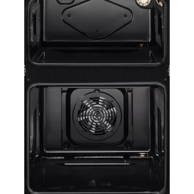 AEG OU5NP20B 66L Double Built In Oven - Black