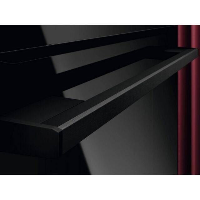AEG OU5PB40XK 59.6cm Built In Electric Single Oven - Black