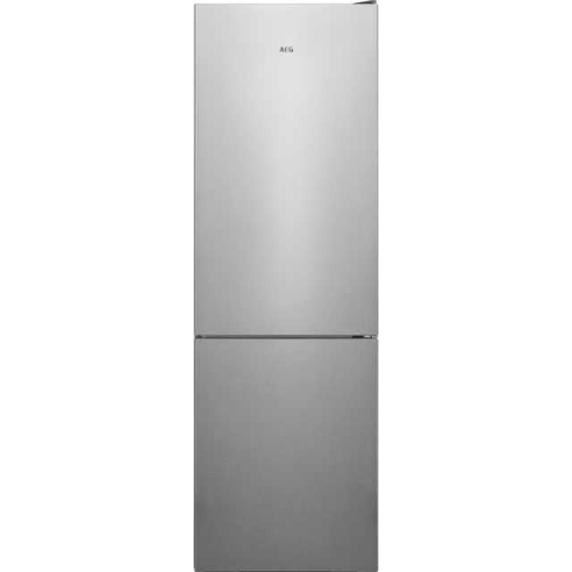 AEG RCB632E2MX 
Freestanding 60/40 flex 600 combi bottom Stainless steel, TwinTech multiflow, intern