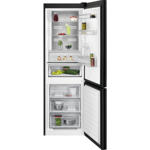 AEG RCB732E7MG 
Freestanding 60/40 pro 700, TwinTech, MetalCold, Premium lateral LED, External LED U