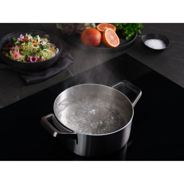 AEG SI64IB1BFB 59cm Induction Hob Black