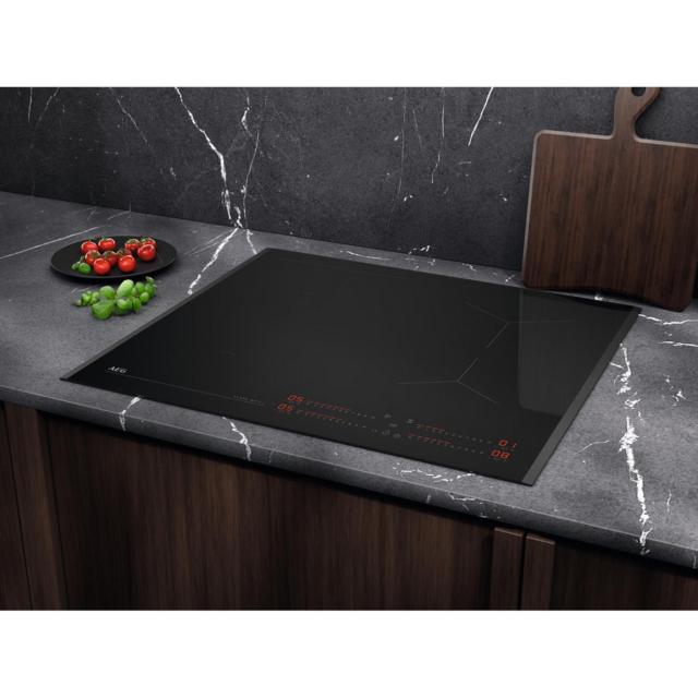 AEG SI64IB1BFB 59cm Induction Hob Black