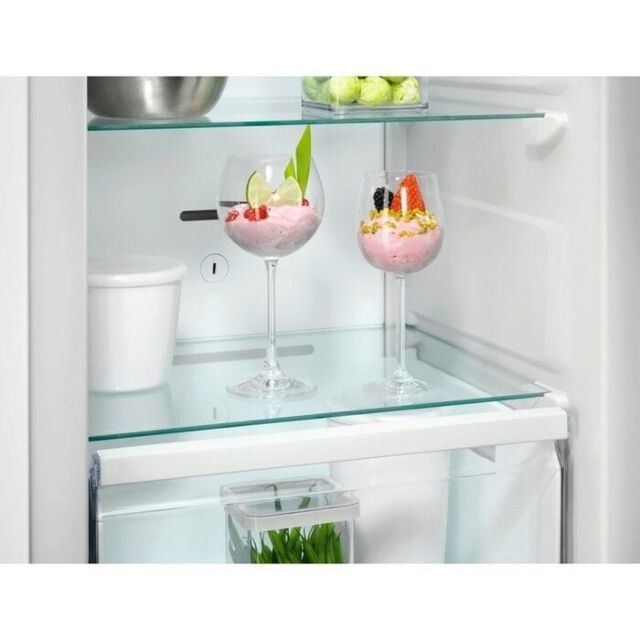 AEG TB7NA181ES 
In column, 7000, Cabinet Larder Freezer E energy, No Frost, Sliding Hinge, Recycled 