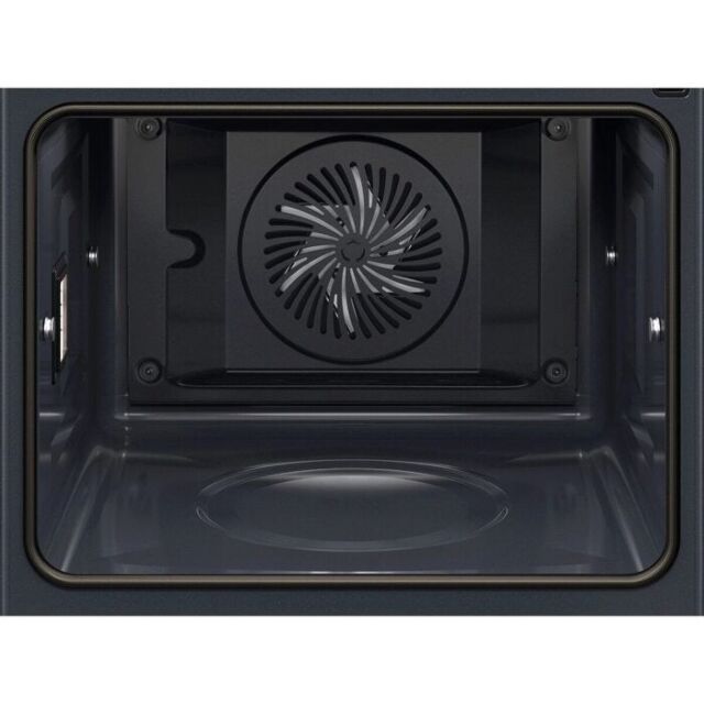AEG TE7PB731AT 
Connected SenseCook Pyrolytic oven with Sophisticated CookSmart Touch controls, whit