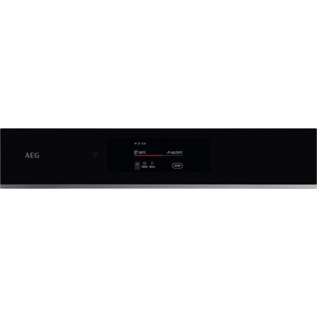 AEG TK8NK721B 
Connected Combination Microwave AND compact oven with Sophisticated 4inch CookSmart touc