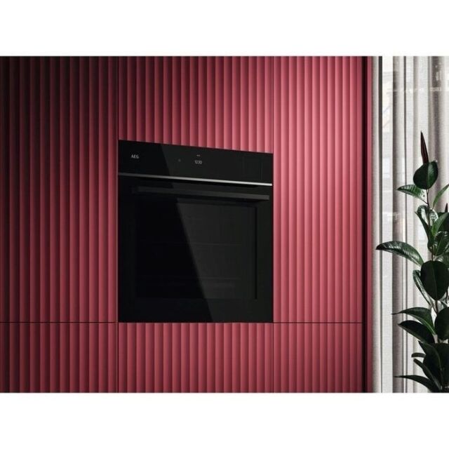 AEG TP8SB731AB 
Connected SteamPro Sous Vide oven with Sophisticated 4inch CookSmart Touch controls and