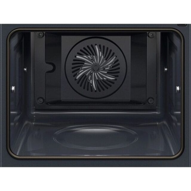 AEG TS6PB521AB 
Connected SenseCook Pyrolytic Multifunction oven with EXPlore retractable rotary con