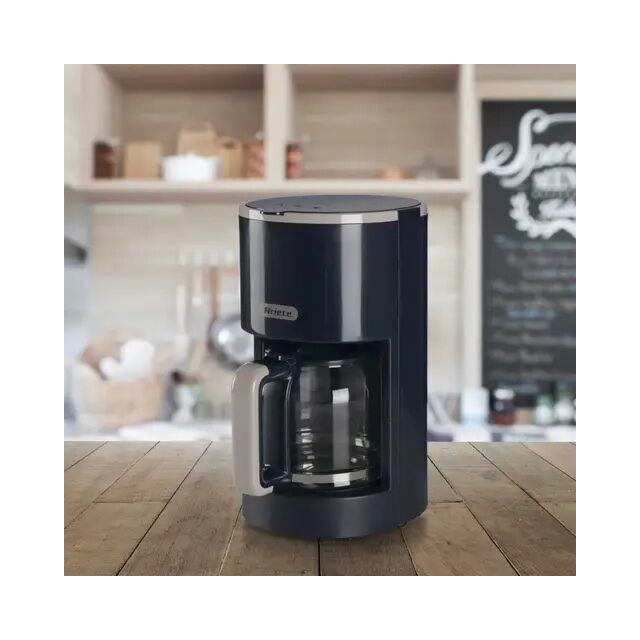 Ariete AR1394 12 Cup Breakfast Line Drip Coffee Machine