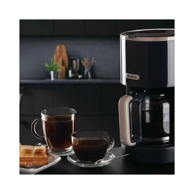 Ariete AR1394 12 Cup Breakfast Line Drip Coffee Machine