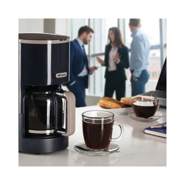 Ariete AR1394 12 Cup Breakfast Line Drip Coffee Machine