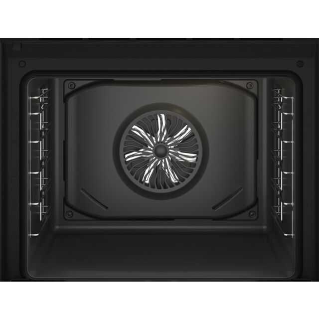Beko CIMY92XP 59.4cm Built In Electric Single Oven - Stainless Steel