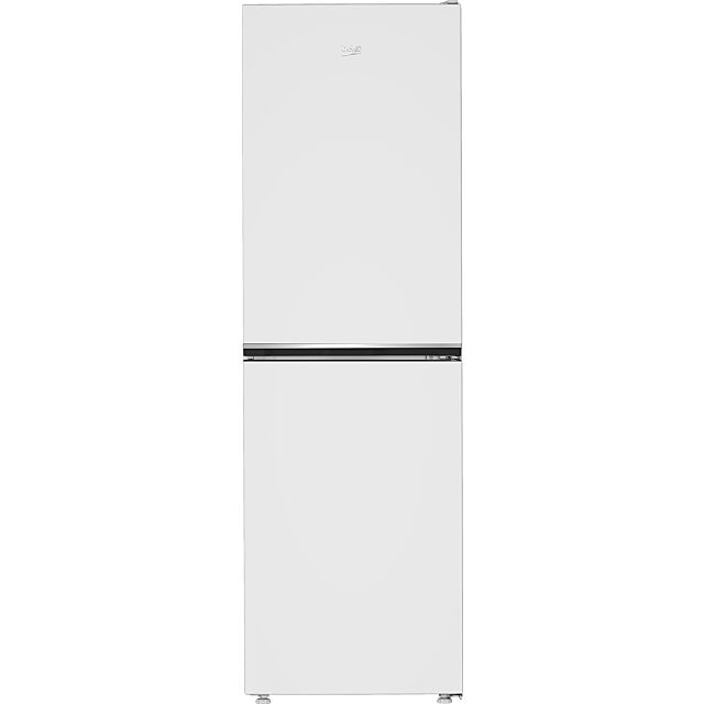 Beko CNG4692VW 59.7cm 50/50 Frost Free Fridge Freezer - White