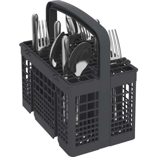 Beko DIN15C20 Integrated Full Size Dishwasher - 14 Place Settings