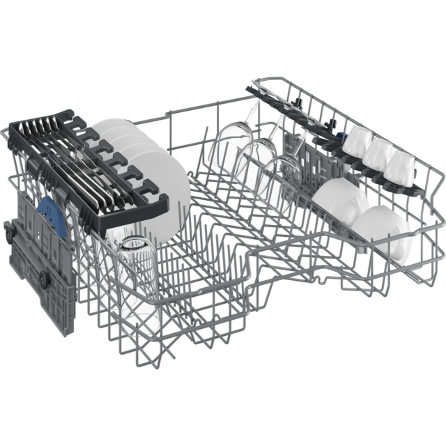 Beko DIN15C20 Integrated Full Size Dishwasher - 14 Place Settings