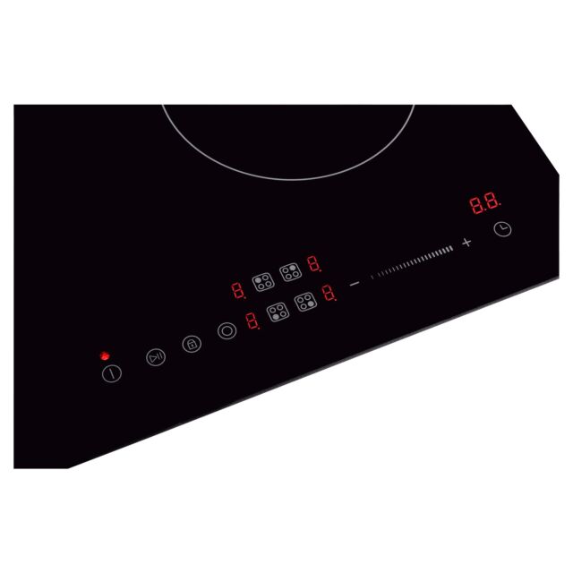 Belling CH602TBLK 60Cm Electric Hob - Black