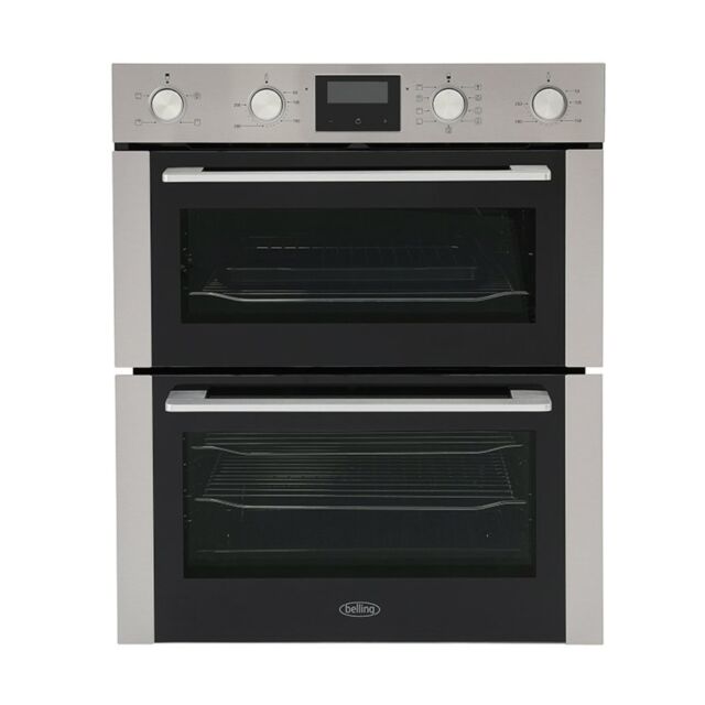 Belling 444411630 BEL BI703MFC BLK