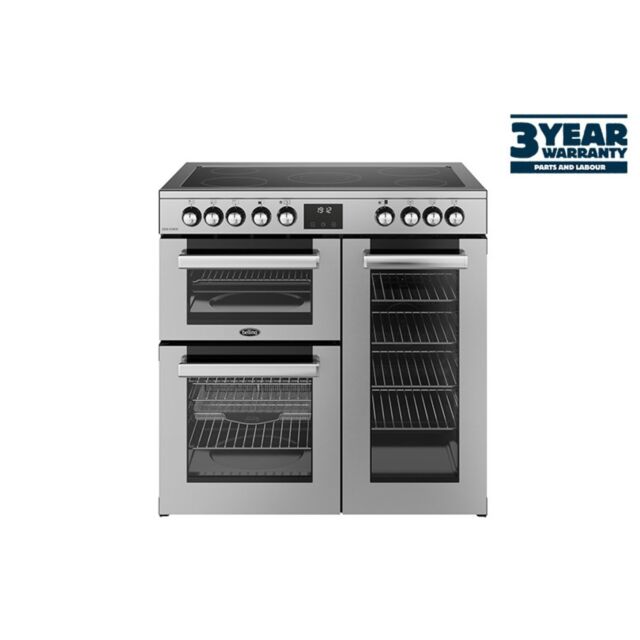 Belling 444411792 BEL RCA COOKCENTRE 90E STA