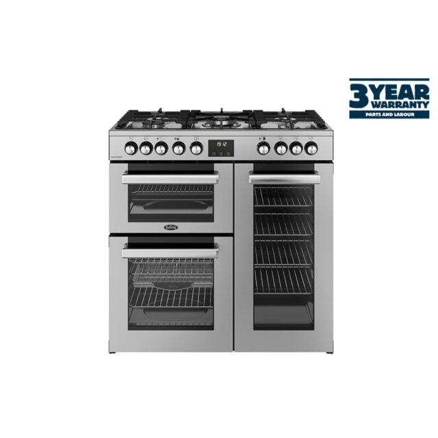 Belling 444411794 BEL RCA COOKCENTRE 90DF STA