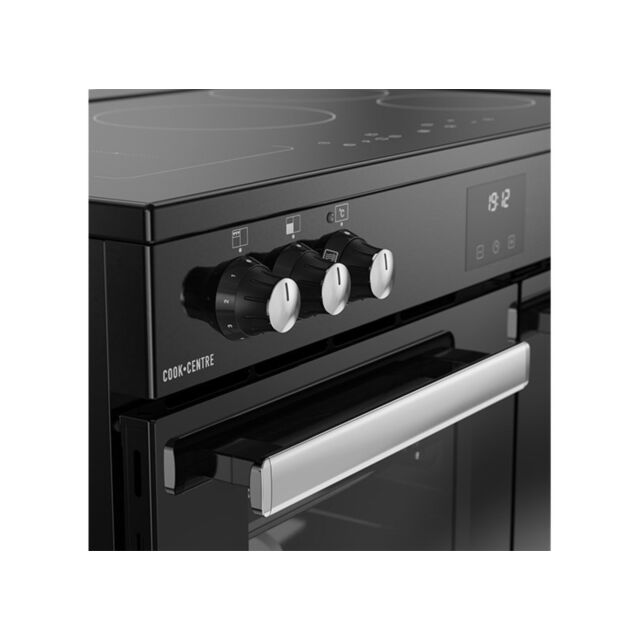 Belling 444411795 BEL RCA COOKCENTRE 90EI BLK