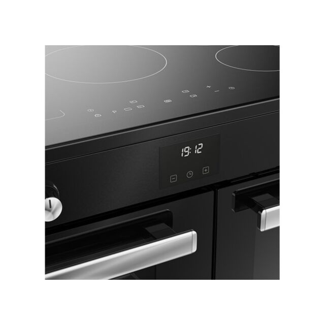 Belling 444411795 BEL RCA COOKCENTRE 90EI BLK