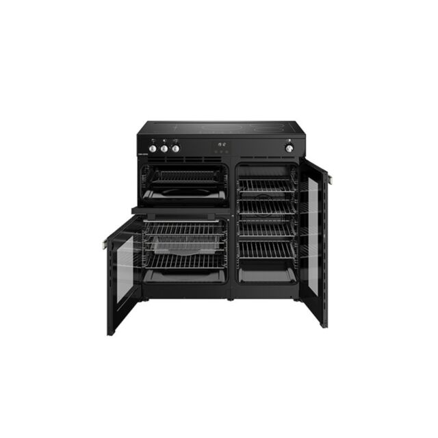 Belling 444411795 BEL RCA COOKCENTRE 90EI BLK