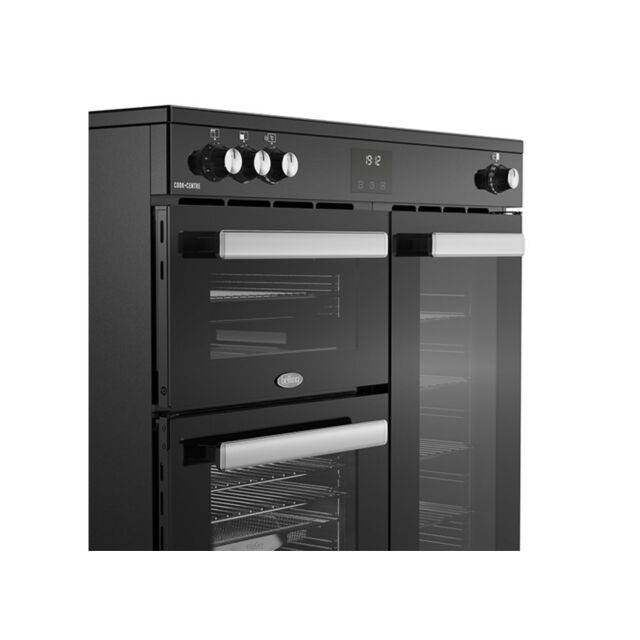 Belling 444411795 BEL RCA COOKCENTRE 90EI BLK