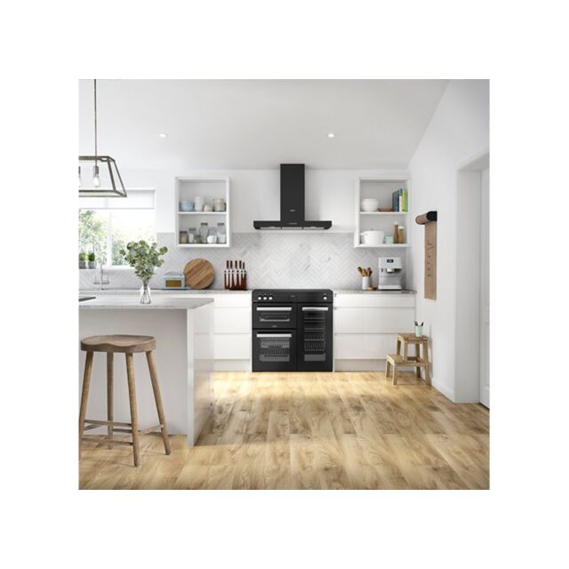 Belling 444411795 BEL RCA COOKCENTRE 90EI BLK