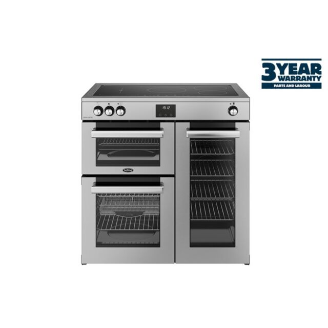 Belling 444411796 BEL RCA COOKCENTRE 90EI STA