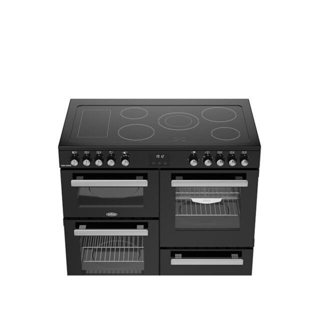 Belling 444411797 BEL RCA COOKCENTRE 100E BLK