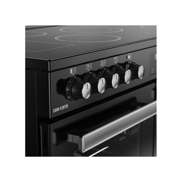 Belling 444411797 BEL RCA COOKCENTRE 100E BLK