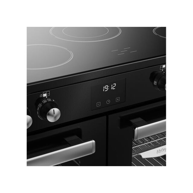 Belling 444411797 BEL RCA COOKCENTRE 100E BLK