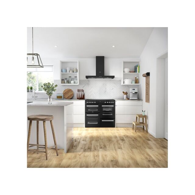 Belling 444411797 BEL RCA COOKCENTRE 100E BLK