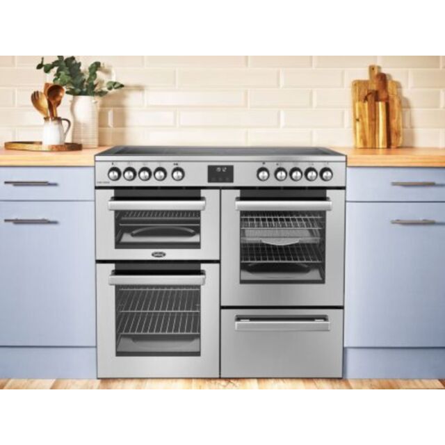 Belling 444411798 BEL RCA COOKCENTRE 100E STA