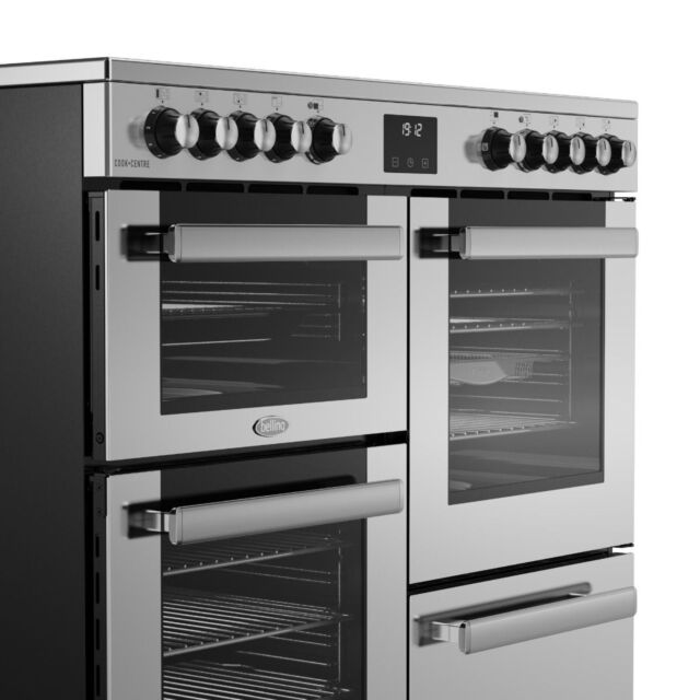 Belling 444411798 BEL RCA COOKCENTRE 100E STA