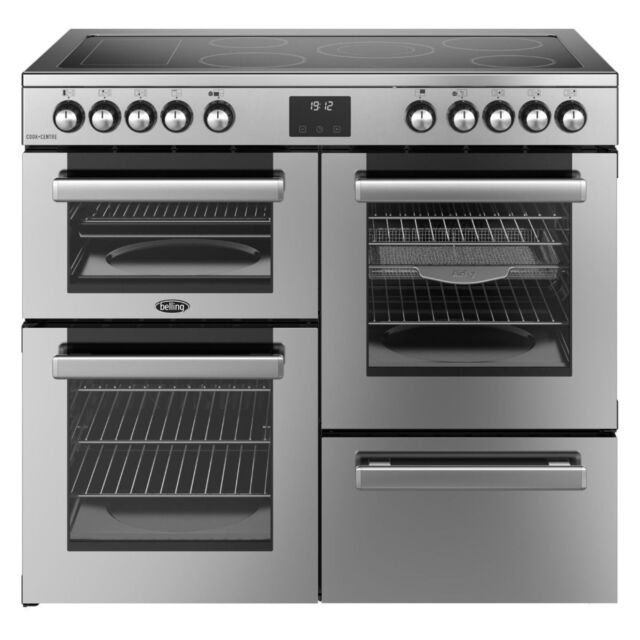 Belling 444411798 BEL RCA COOKCENTRE 100E STA