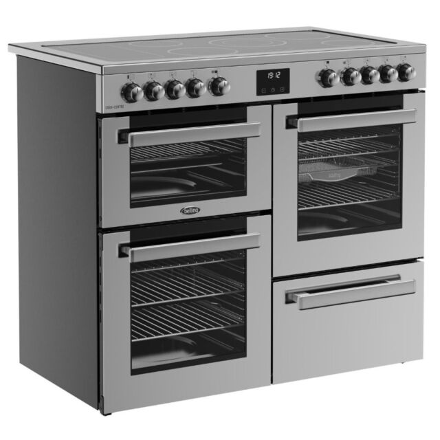 Belling 444411798 BEL RCA COOKCENTRE 100E STA