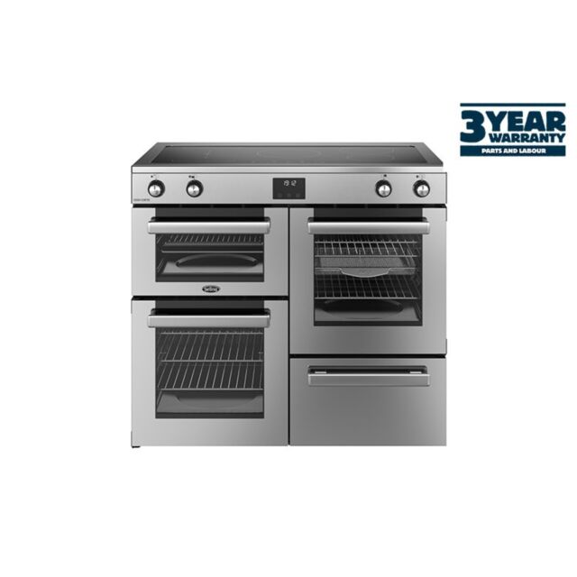 Belling 444411802 BEL RCA COOKCENTRE 100EI STA