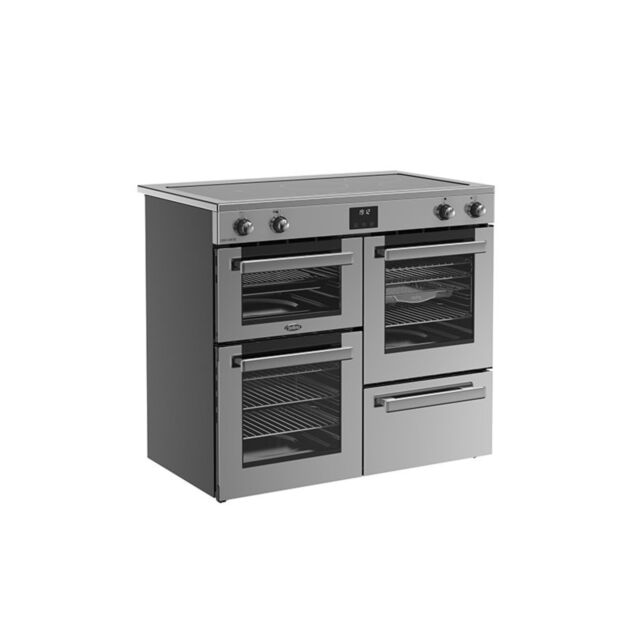 Belling 444411802 BEL RCA COOKCENTRE 100EI STA