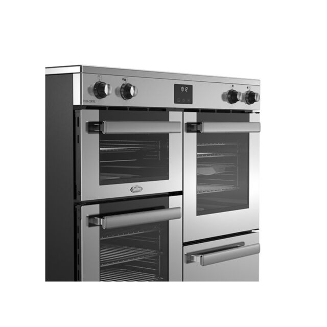 Belling 444411802 BEL RCA COOKCENTRE 100EI STA