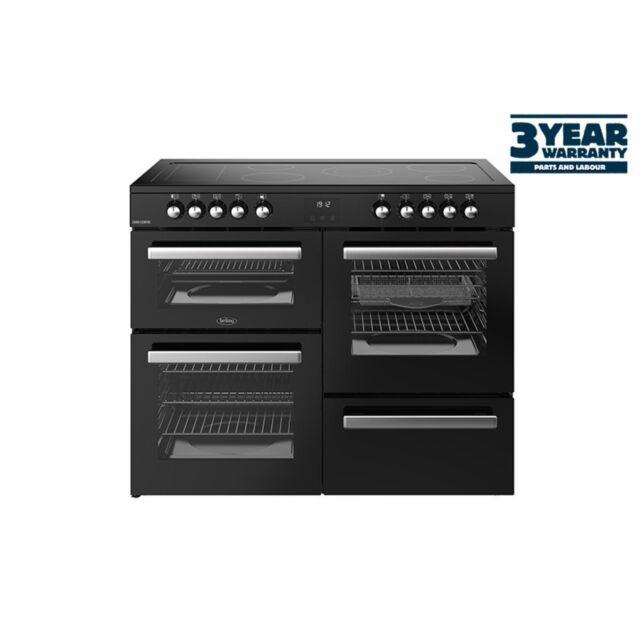 Belling 444411803 BEL RCA COOKCENTRE 110E BLK