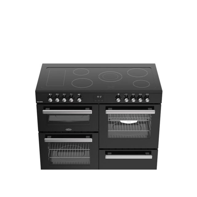 Belling 444411803 BEL RCA COOKCENTRE 110E BLK