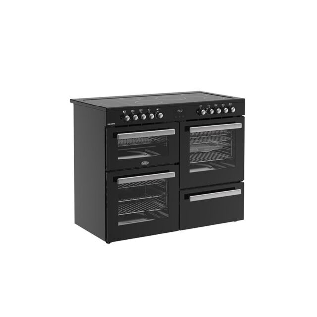 Belling 444411803 BEL RCA COOKCENTRE 110E BLK