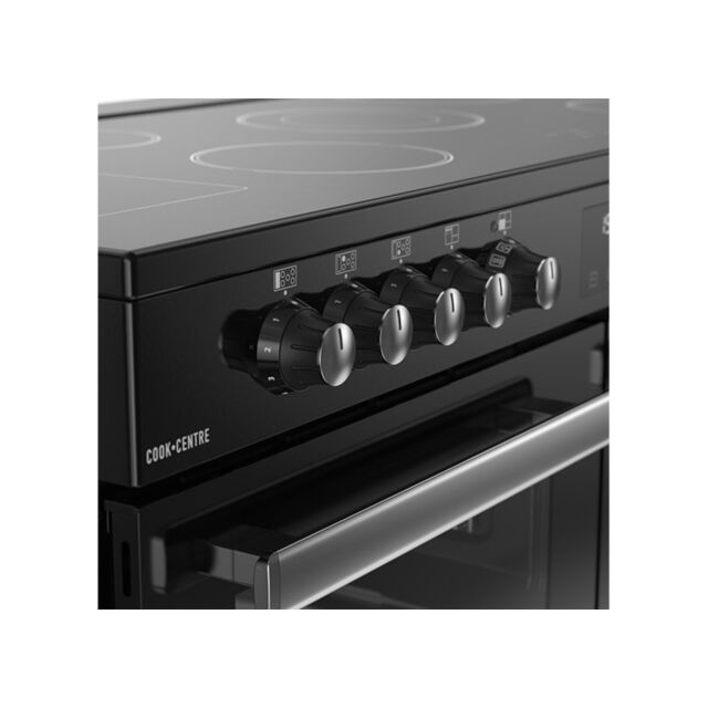 Belling 444411803 BEL RCA COOKCENTRE 110E BLK