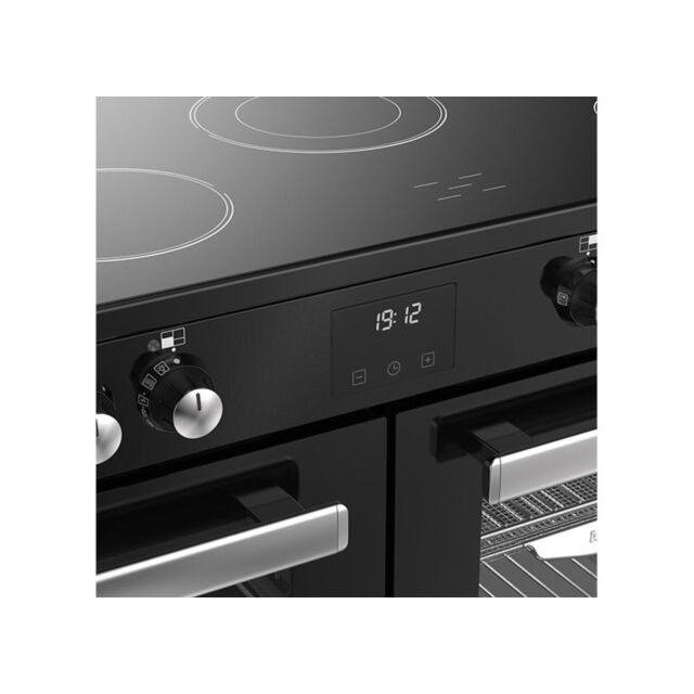 Belling 444411803 BEL RCA COOKCENTRE 110E BLK