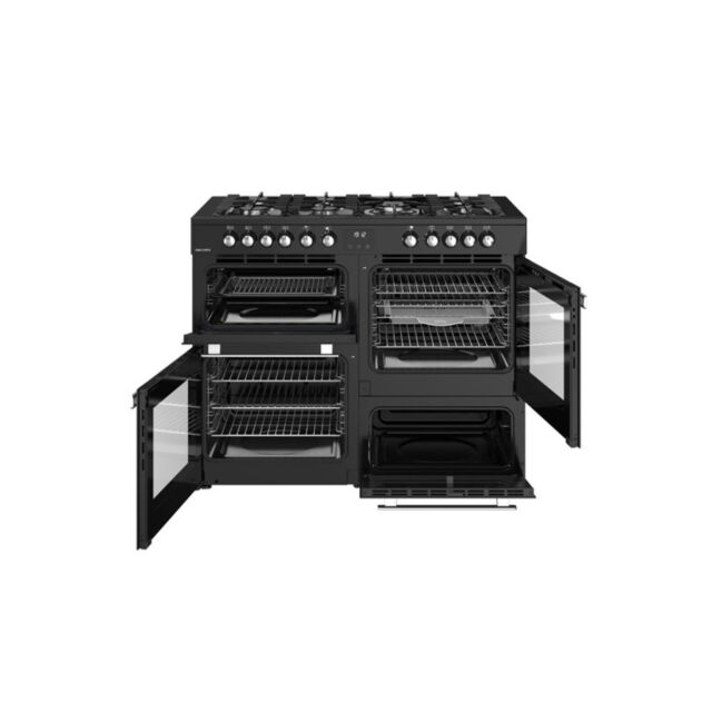 Belling 444411805 BEL RCA COOKCENTRE 110DF BLK