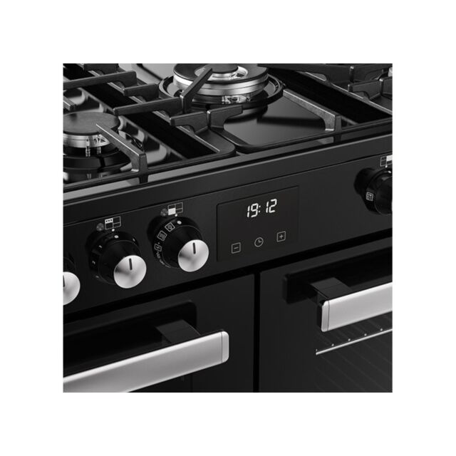 Belling 444411805 BEL RCA COOKCENTRE 110DF BLK