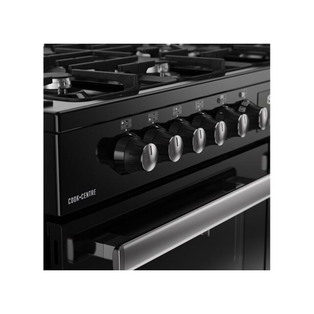 Belling 444411805 BEL RCA COOKCENTRE 110DF BLK