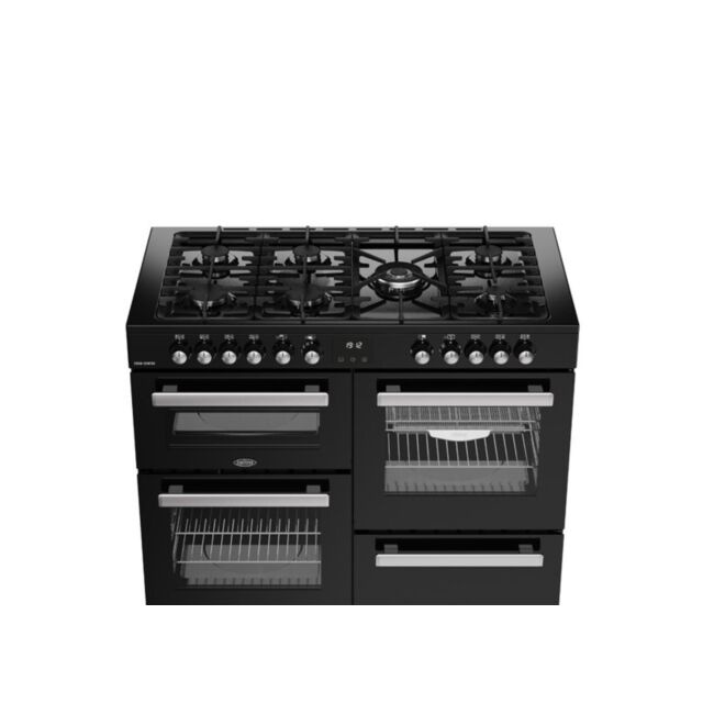 Belling 444411805 BEL RCA COOKCENTRE 110DF BLK
